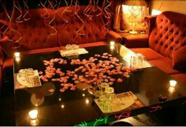 JBJB여성전용클럽 내부